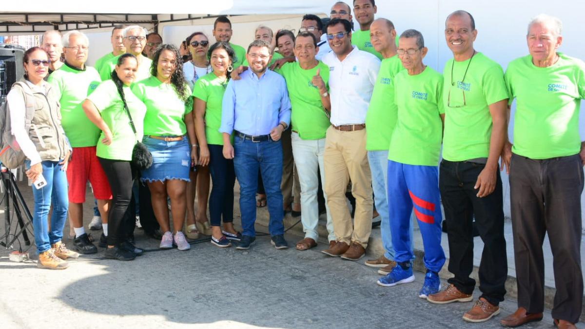 Essmar inició obras de acueducto y alcantarillado en los barrios: Pastrana y Minuto de Dios