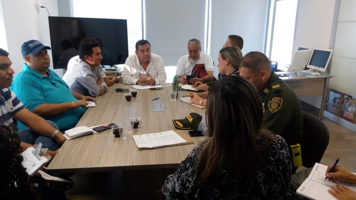 Ejército y Policía velarán por la seguridad del partido Unión Magdalena vs Quindío