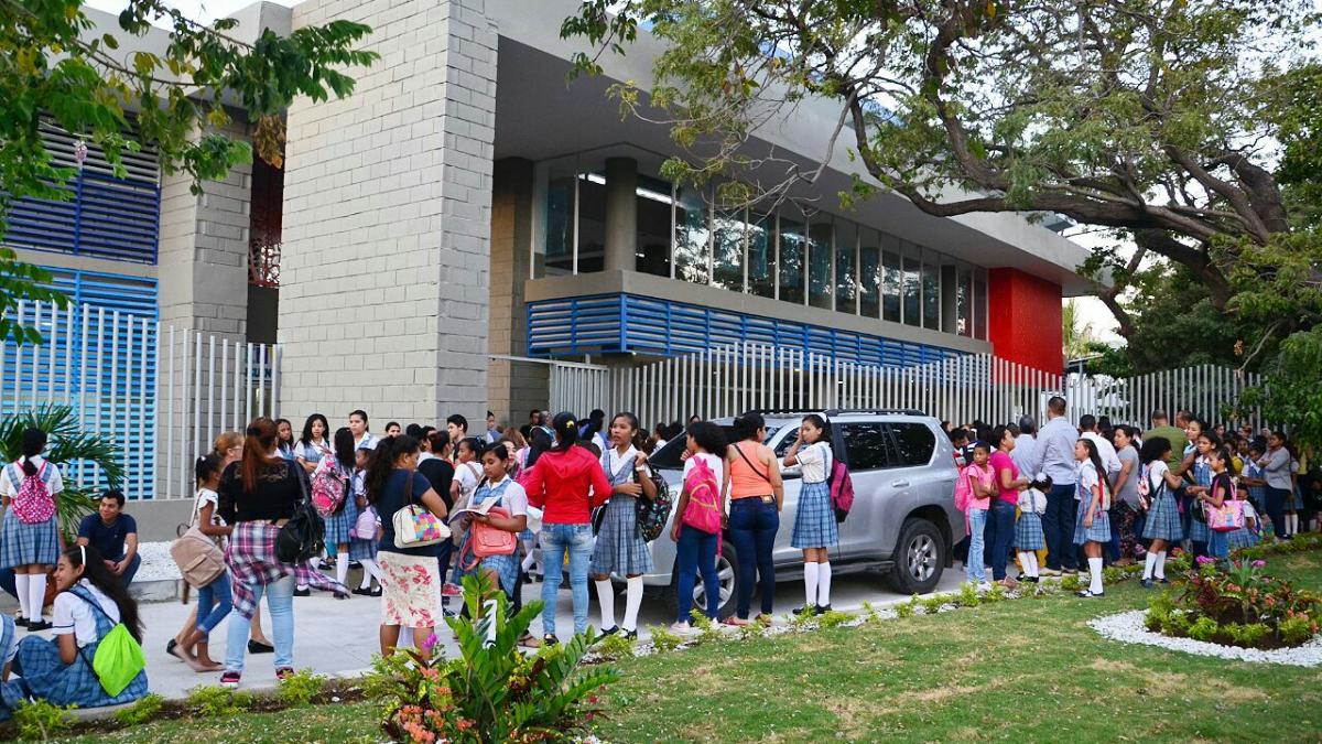 Con 'Ven y Busca tu Cupo, Alcaldía avanza en jornada de Matriculatón