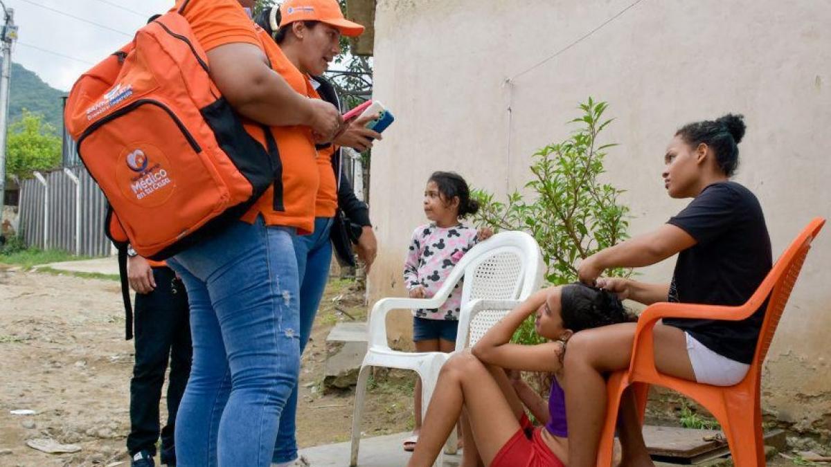 Santa Marta completa tres meses sin muertes maternas