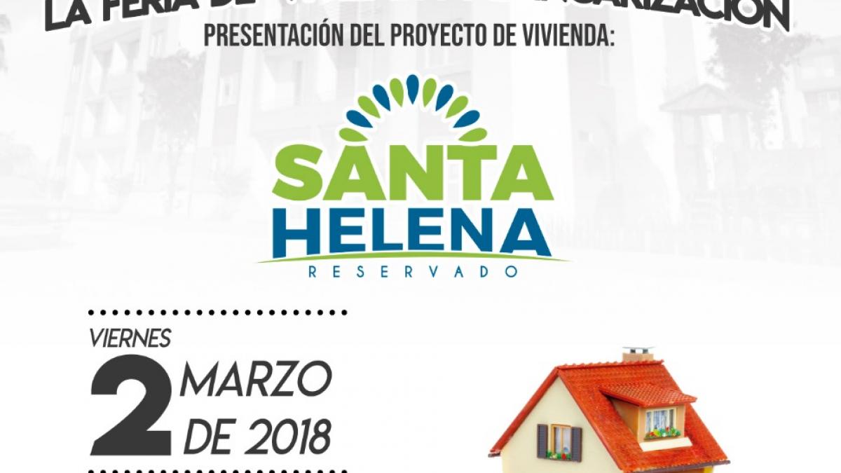 Alcaldía realiza ‘Feria de Vivienda y Bancarización’