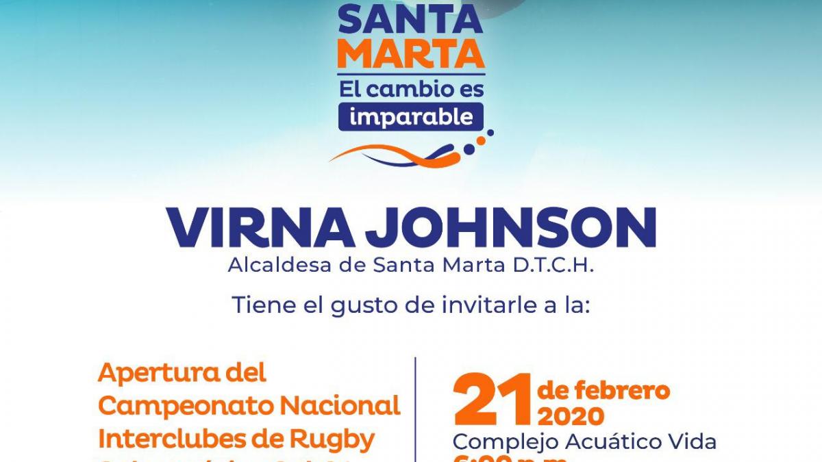 El Complejo Vida, será sede del Nacional sub-21 de Rugby Subacuático