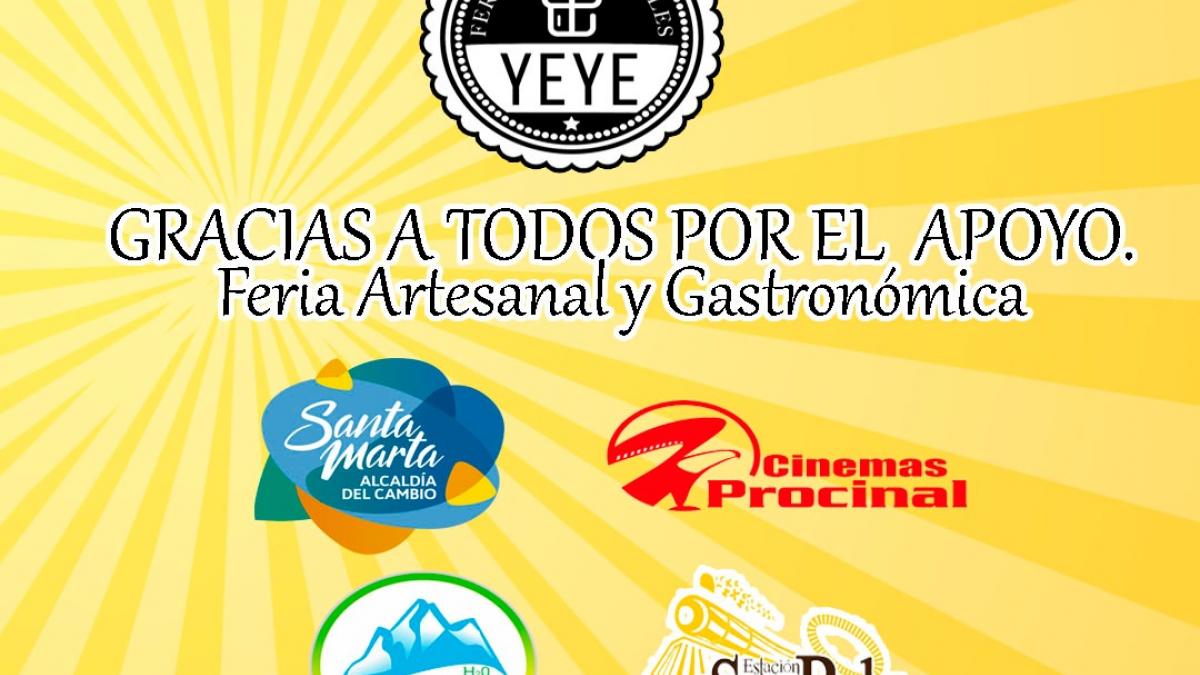 Secretaría de Cultura apoyará la ‘Feria Artesana Yeye’