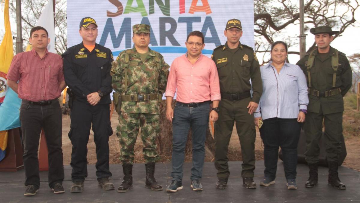 La Alcaldía puso en marcha construcción de la Sala Integrada de Emergencia y Seguridad –Sies-