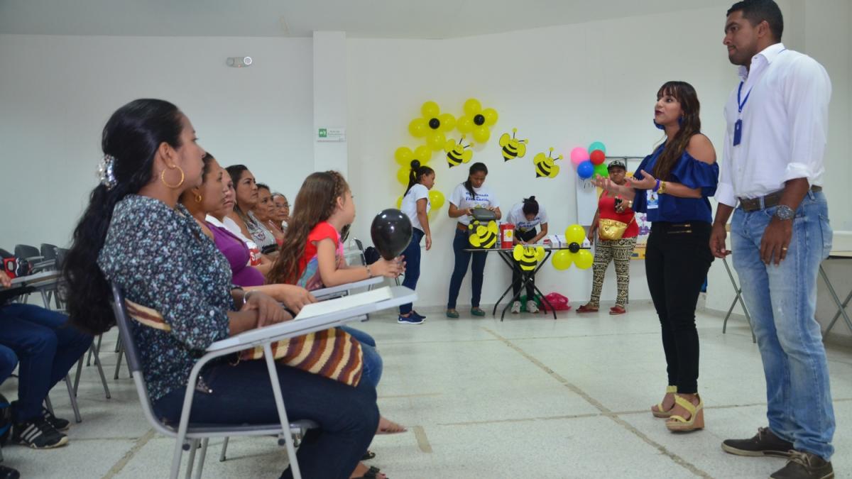 La Alta consejería para la Paz y el Posconflicto del Distrito está comprometida con el pueblo Kankuamo