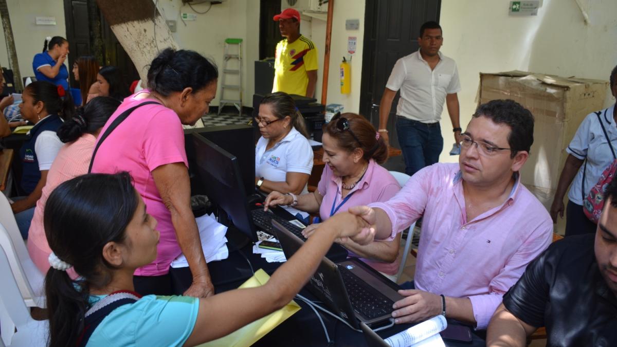 “Invertiremos $900 millones en el mejoramiento a viviendas de población vulnerable”: alcalde Martínez