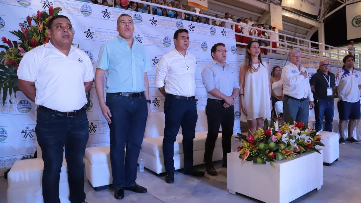 “Santa Marta, de la quiebra, a la mayor inversión per capita por persona”: Alcalde Martínez