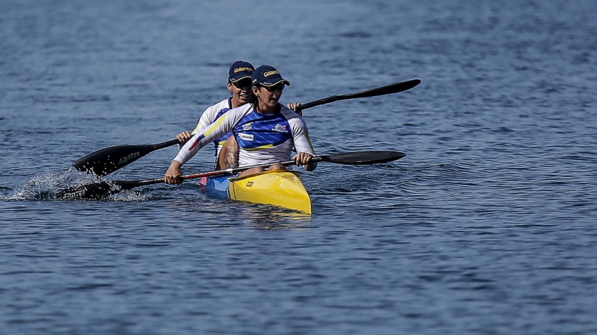 Fiesta del Mar se baña en competencias y deportes náuticos