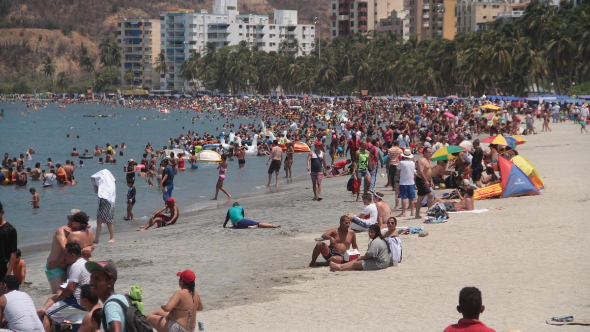 Santa Marta está lista para recibir a turistas en esta Semana Santa