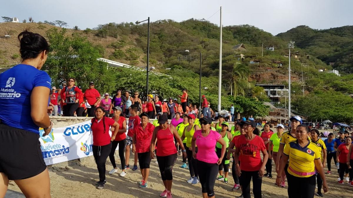 Así será Semana Santa deportiva y recreativas en Santa Marta