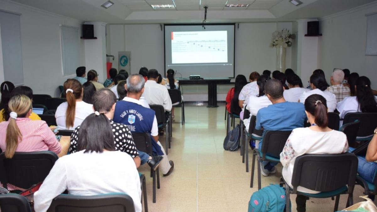 Alcaldía de Santa Marta realizó II Comité de Lactancia Materna