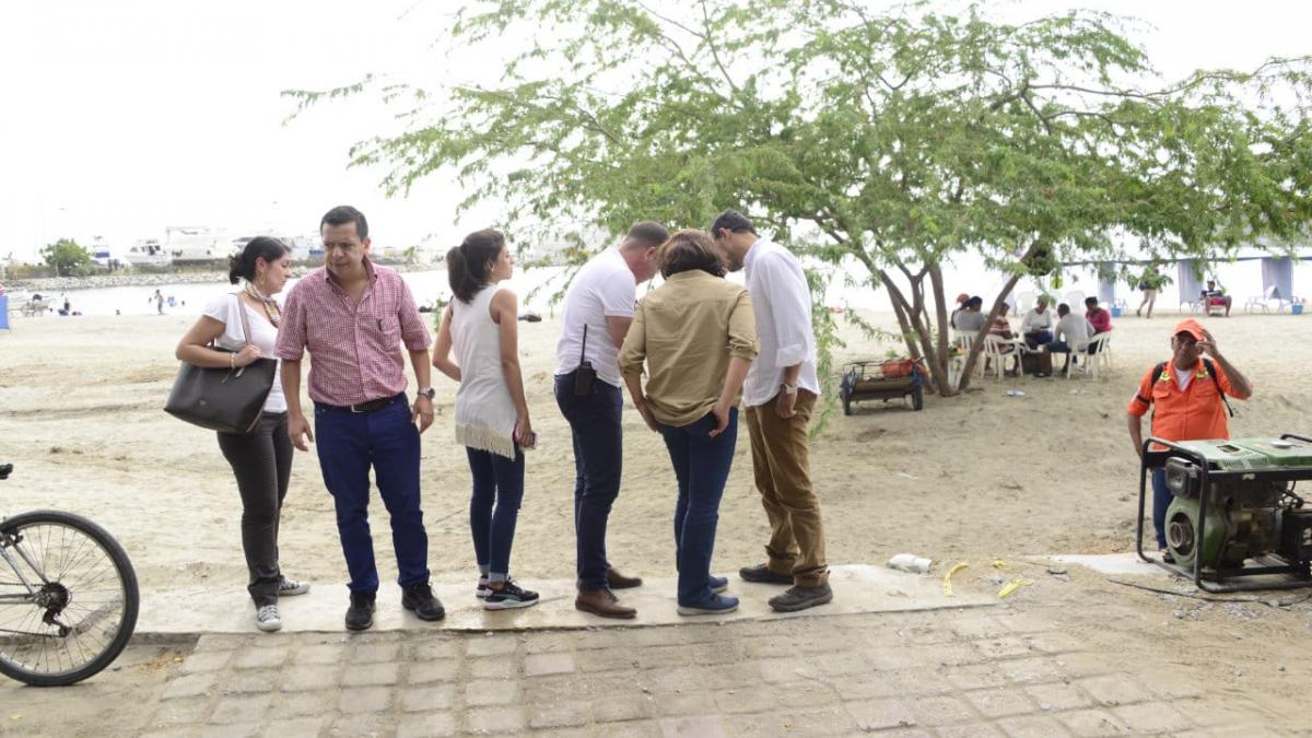 Laguna de aguas residuales que llevaba más de 10 años en la Bahía, ha sido eliminada por completo
