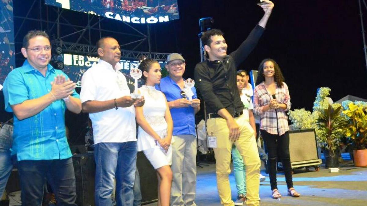 Leonardo Cohen ganador categoría canción inédita en Festival Juglares Vallenatos