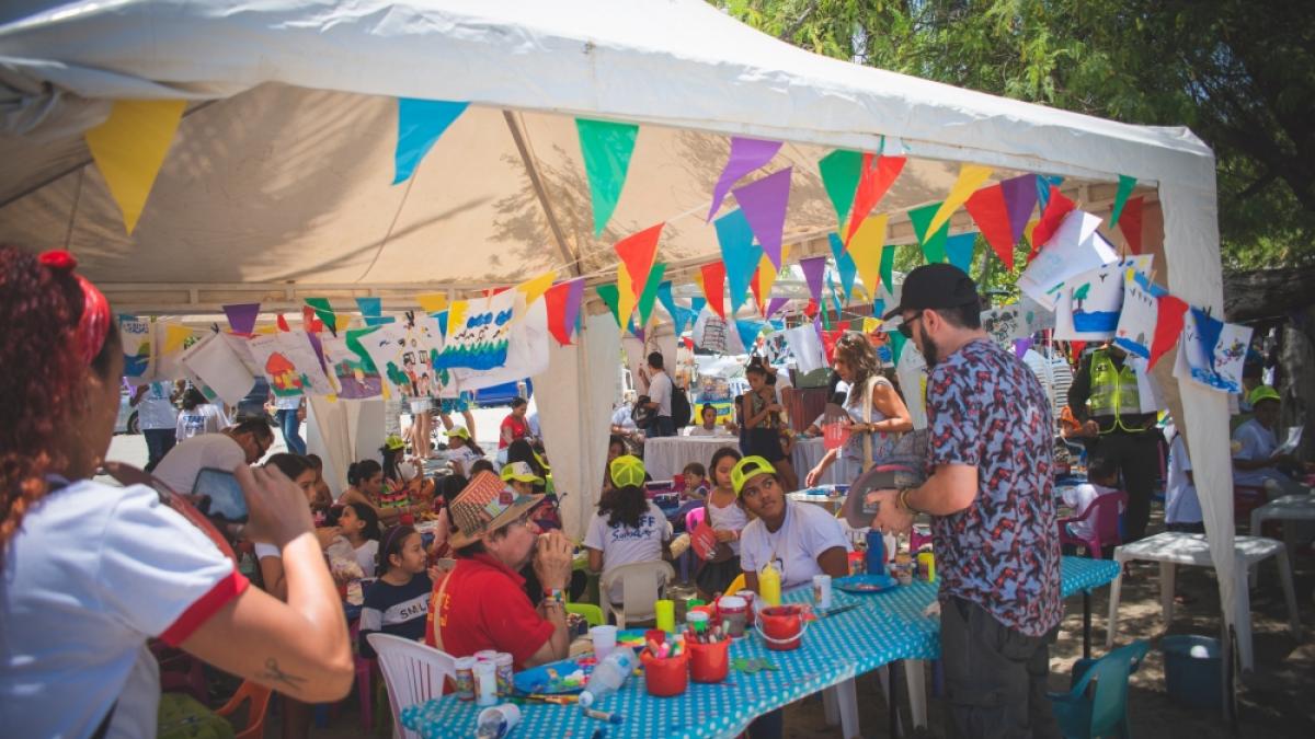 Abiertas inscripciones de ‘Los niños pintan su mar’