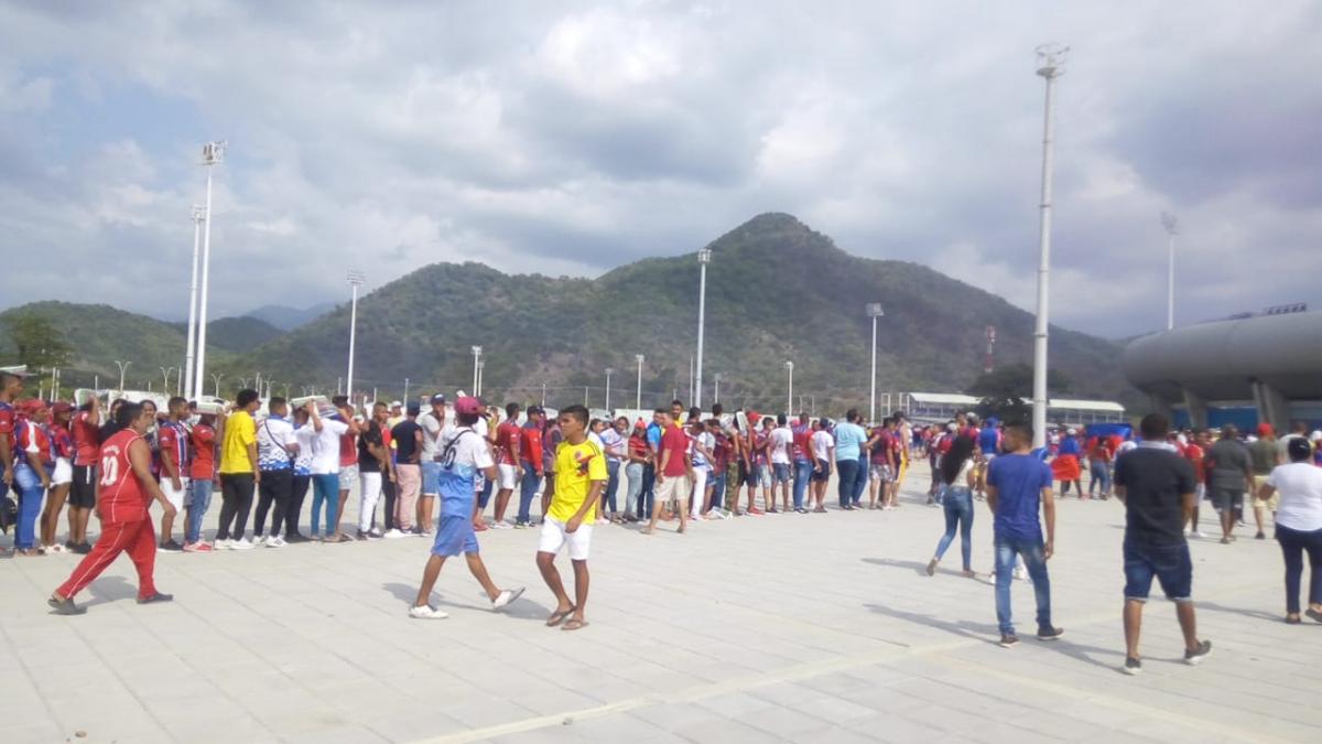 Alcaldía entrega recomendaciones para juego entre Unión y Quindío en el “Sierra Nevada”