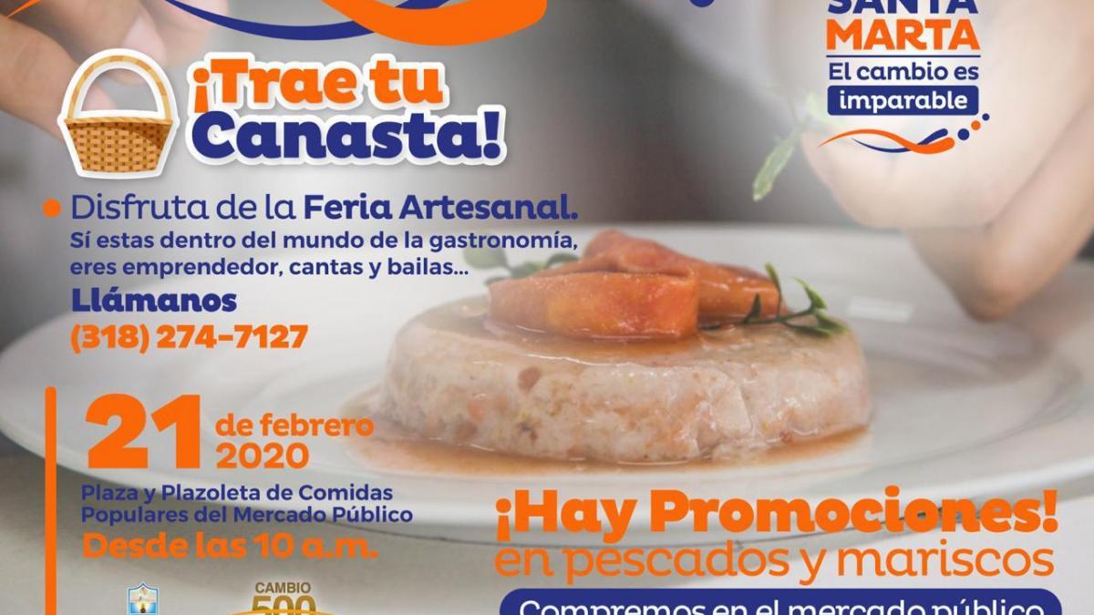 Vuelven las Ferias Artesanales en la Plaza Especializada de Pescados y Mariscos