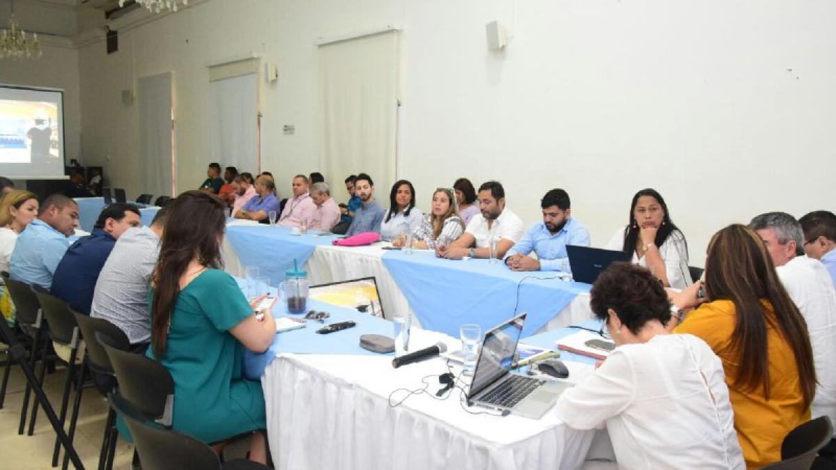 Se inició visita de pares institucionales del Mineducación para viabilizar politécnico distrital