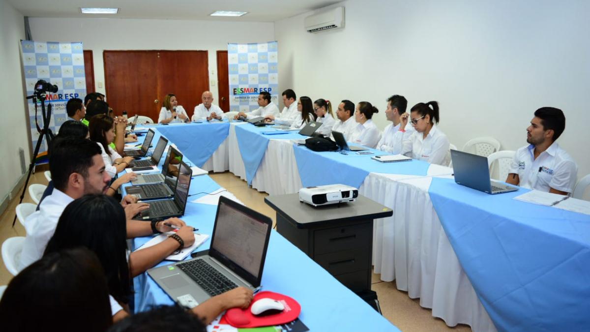 Distrito asume directamente la prestación de los servicios de acueducto y alcantarillado