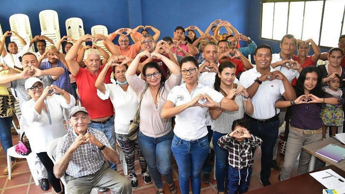 Bonda aporta sus ideas al Plan de Desarrollo Distrital ‘Santa Marta Corazón del Cambio’