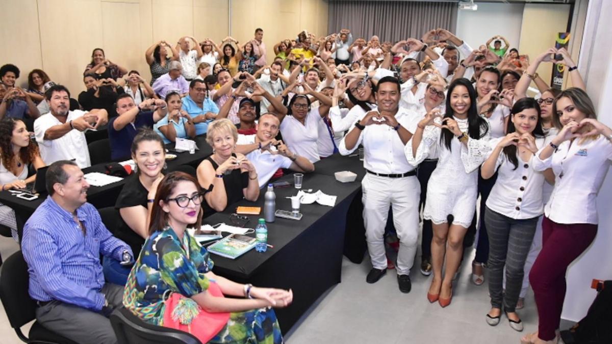 Empresarios aportan ideas al Plan de Desarrollo "Santa Marta Corazón del Cambio"