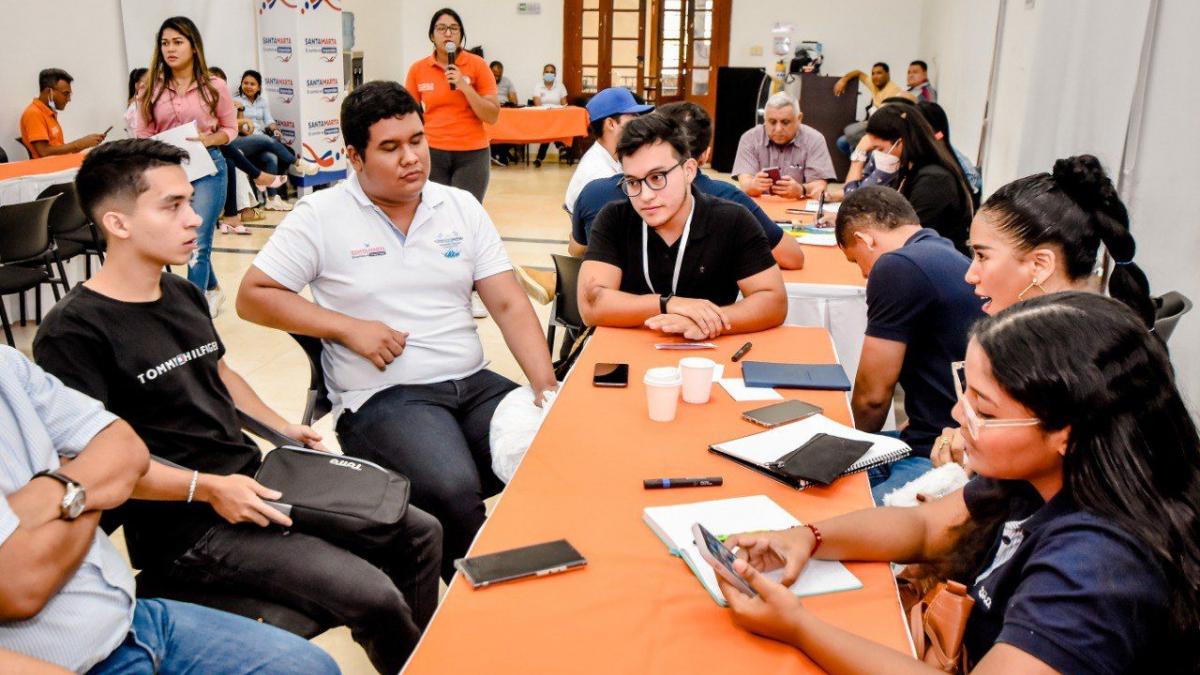 Alcaldía propende por el fortalecimiento de espacios de participación juvenil
