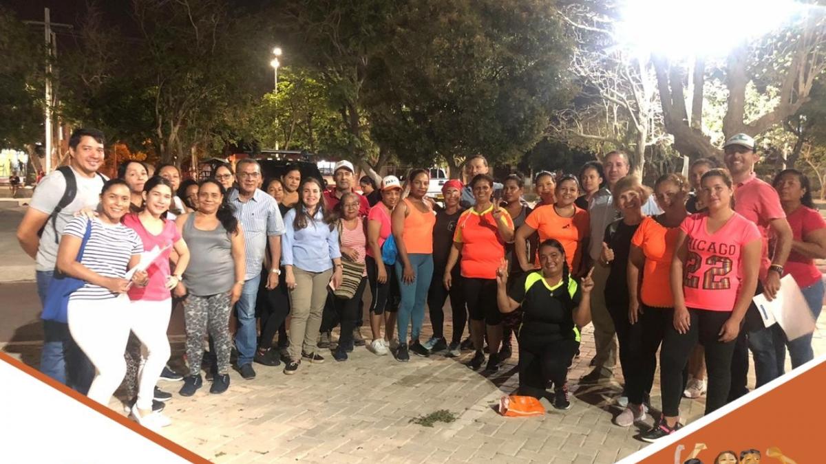 Comunidad participa activamente en las mesas sectoriales del deporte para Plan de Desarrollo ‘Corazón del Cambio’