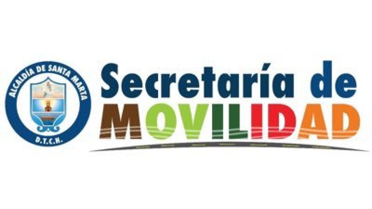 Logo Secretaria de Movilidad