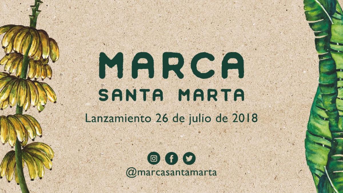 Una nueva marca de ciudad para Santa Marta: ¡Naturalmente mágica!