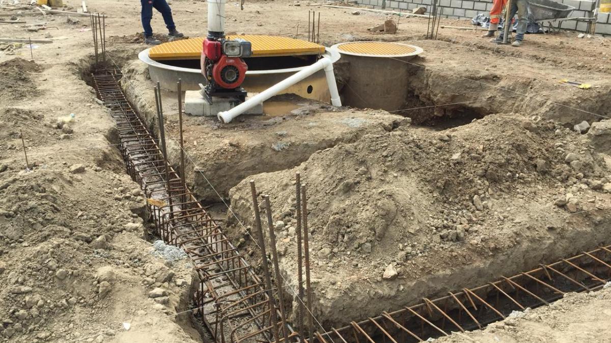 Obras de infraestructura avanzan a buen ritmo en Santa Marta