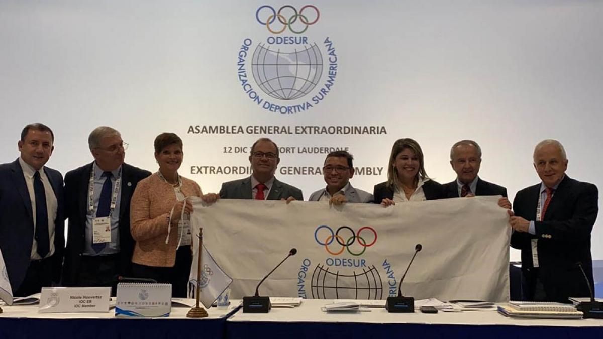 Santa Marta oficializará su candidatura a los Juegos Centroamericanos del Caribe de Mar y Playa