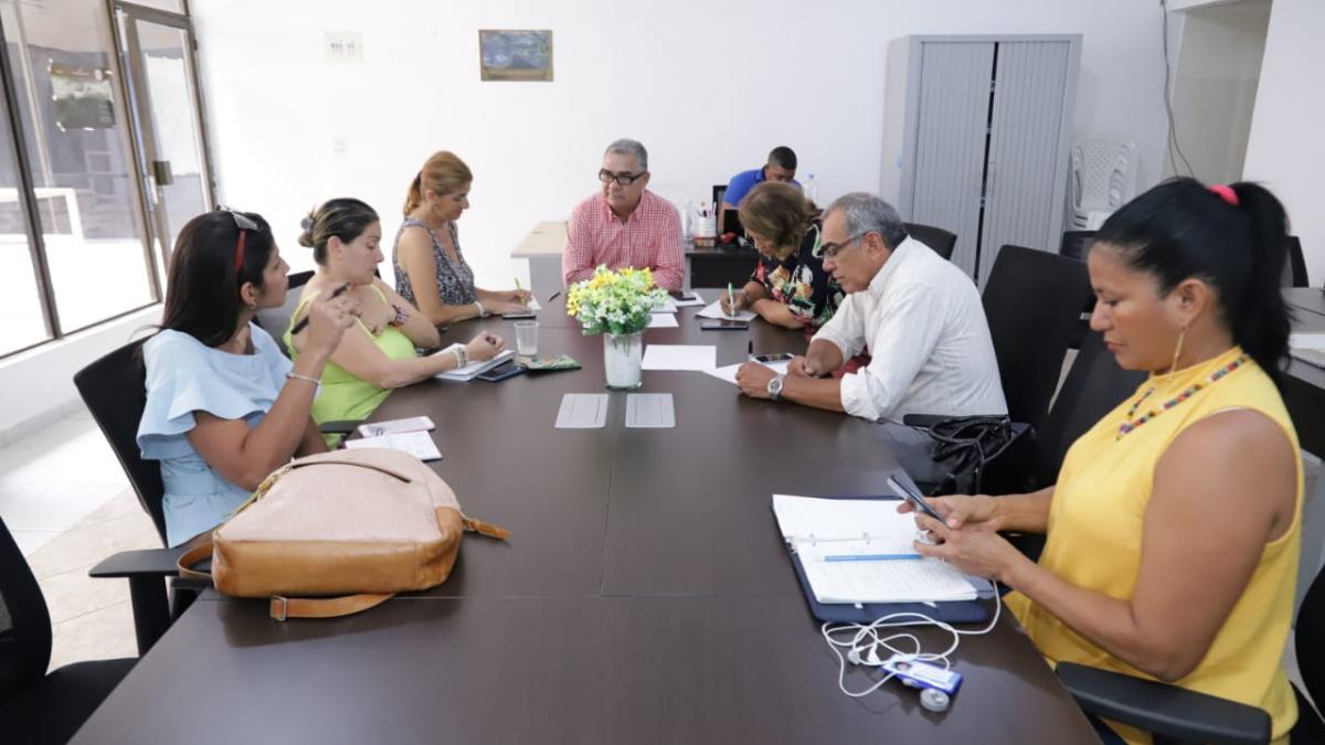  Alcaldía del Cambio llevará oferta institucional a zona rural de Santa Marta