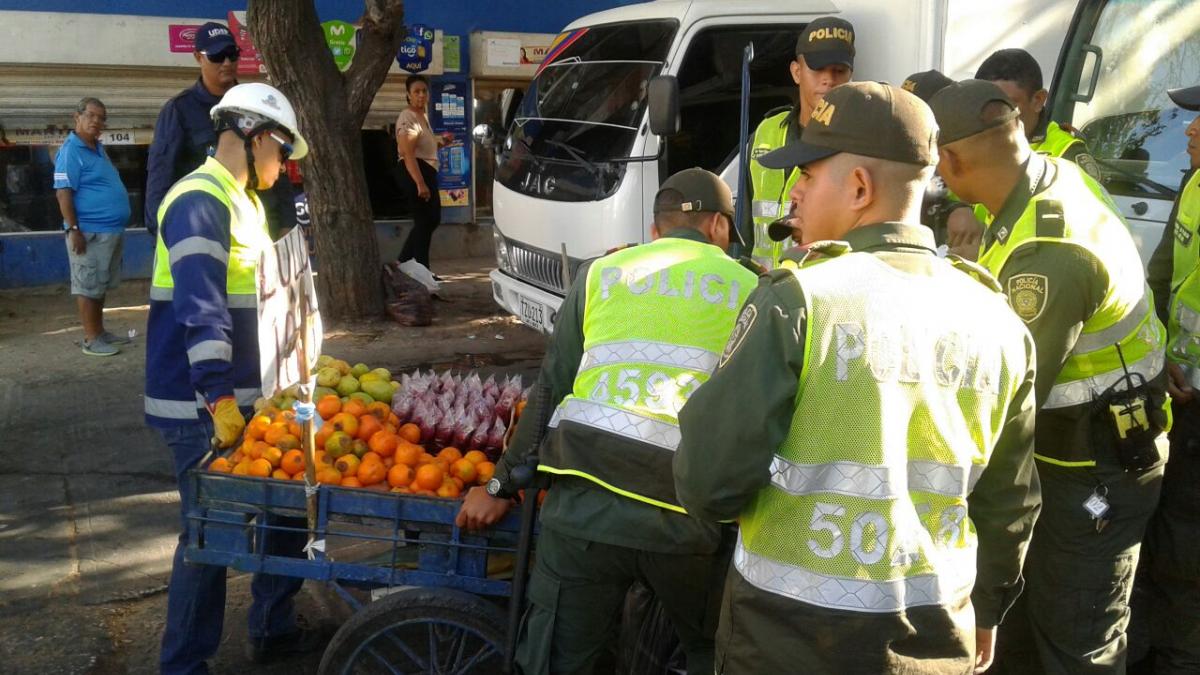 Continuarán recuperando el espacio público