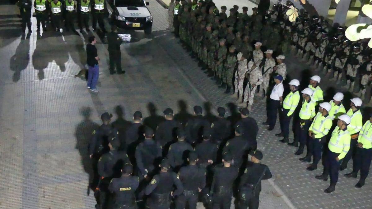 Cero riñas y alteraciones de orden público en los 19  eventos aprobados por la Alcaldía en  Carnavales