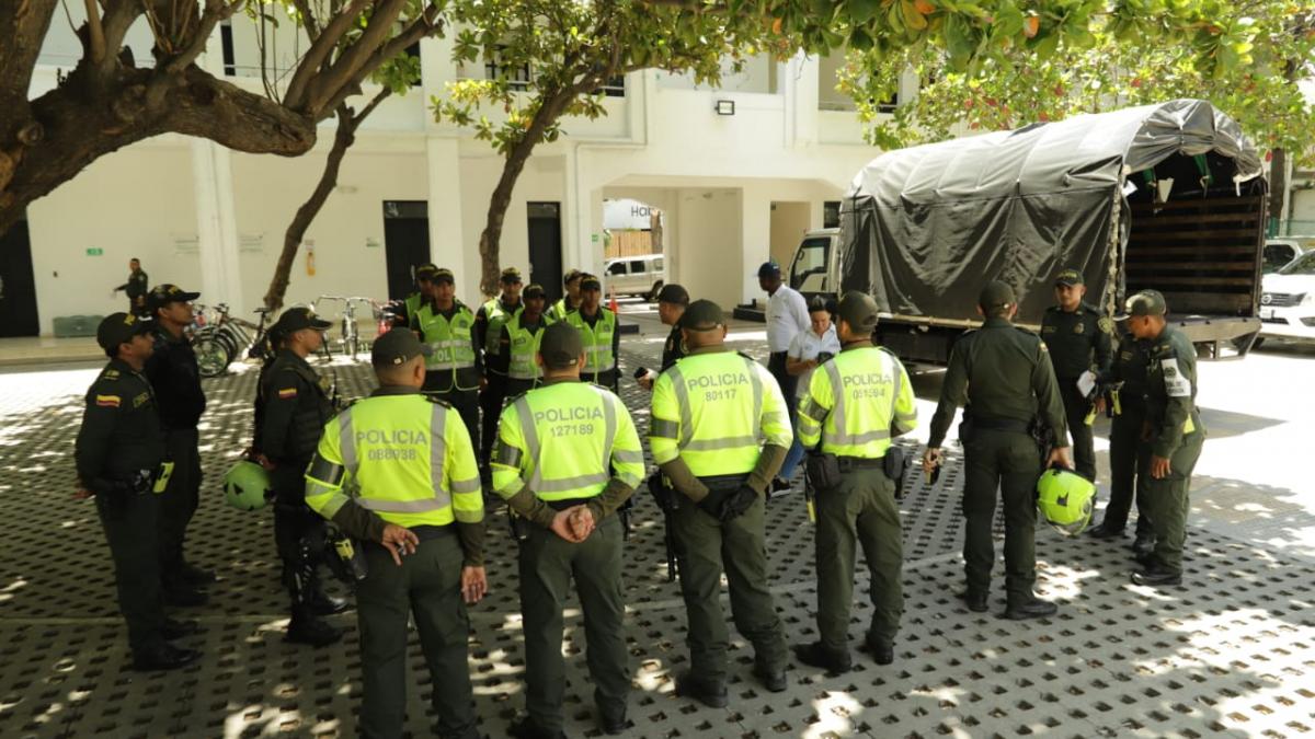 ‘Plan Semáforo’ y ‘Plan Guitarra’ para garantizar la seguridad en la Ciudad del Buen Vivir