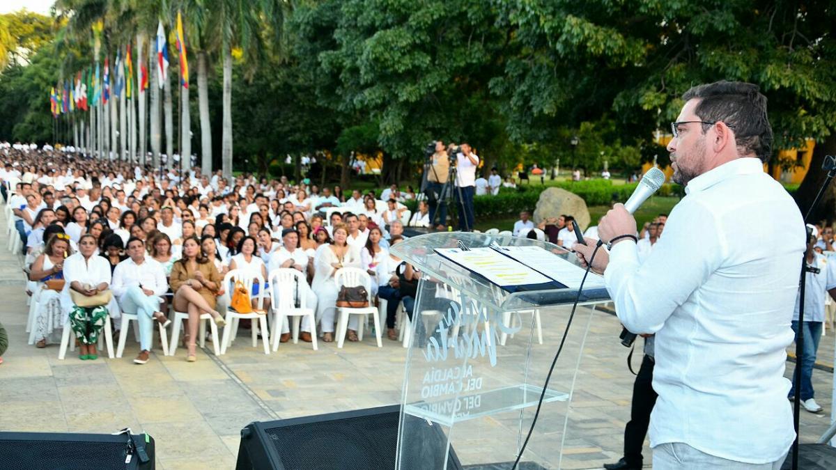 En este 2019, Santa Marta sigue apostándole a subir los índices de calidad en educación