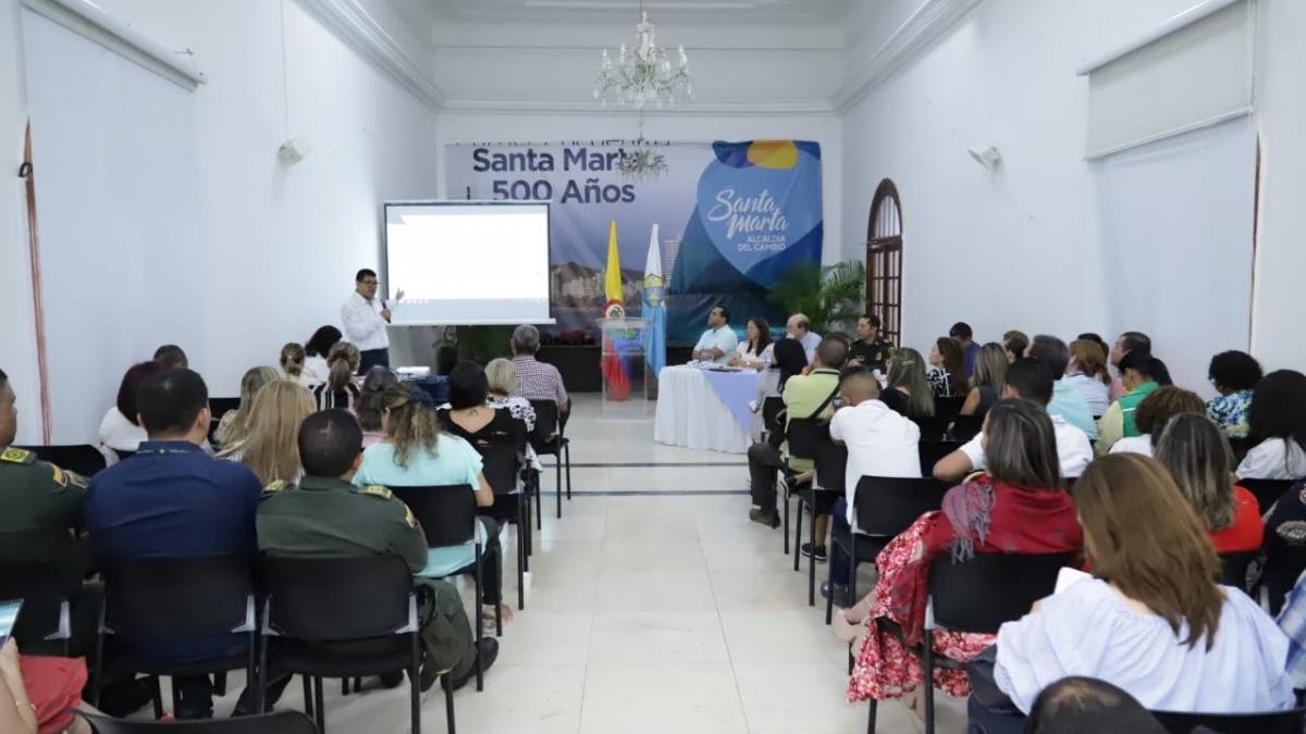 Segundo Consejo de Política Social CDPS- 2019