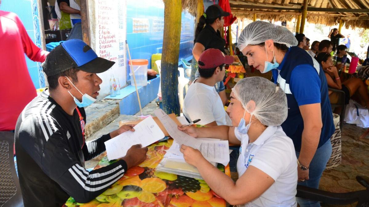 Distrito brinda recomendaciones a la población para el buen disfrute de las Fiesta del Mar