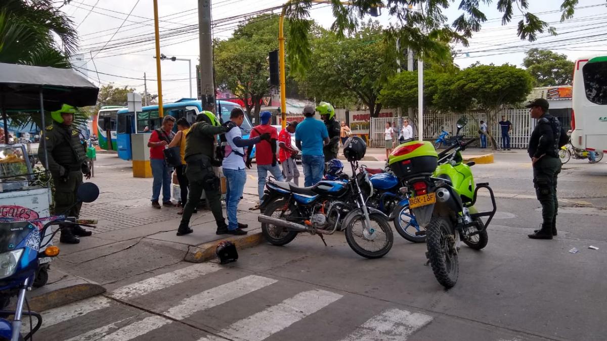 Alcaldía del Cambio y Policía Metropolitana implementan ‘Plan Semáforo’ para combatir la delincuencia en Santa Marta