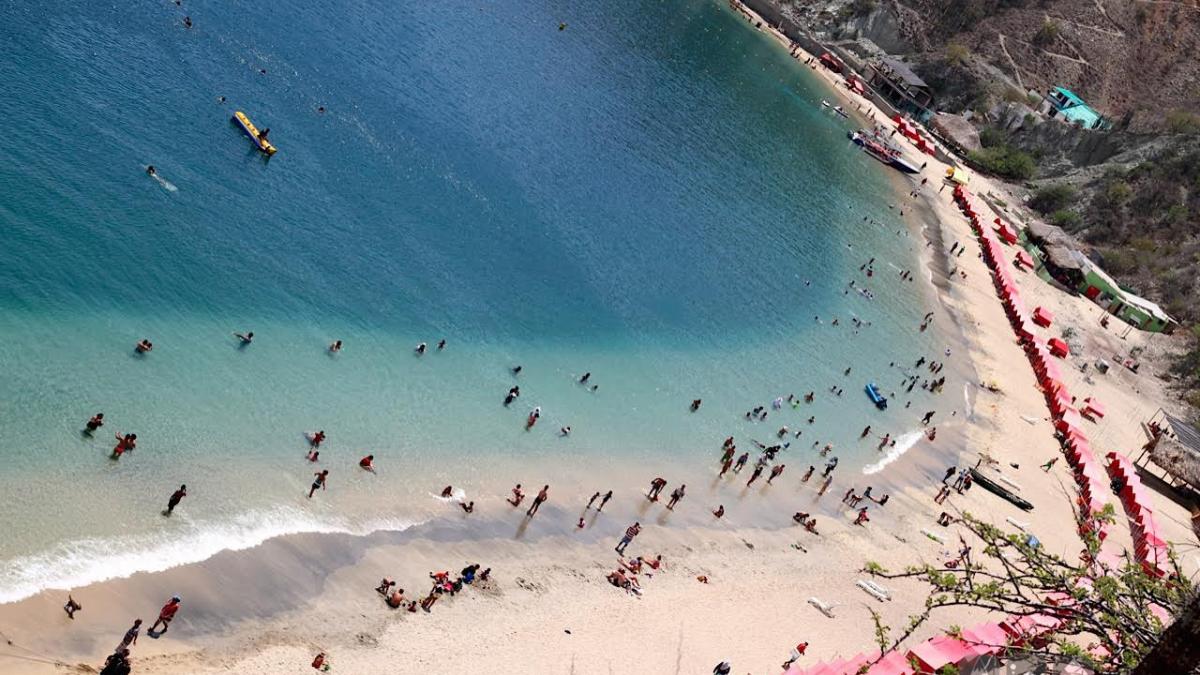 Para su oxigenación y respiro, Distrito hará cierre temporal de Playa Blanca