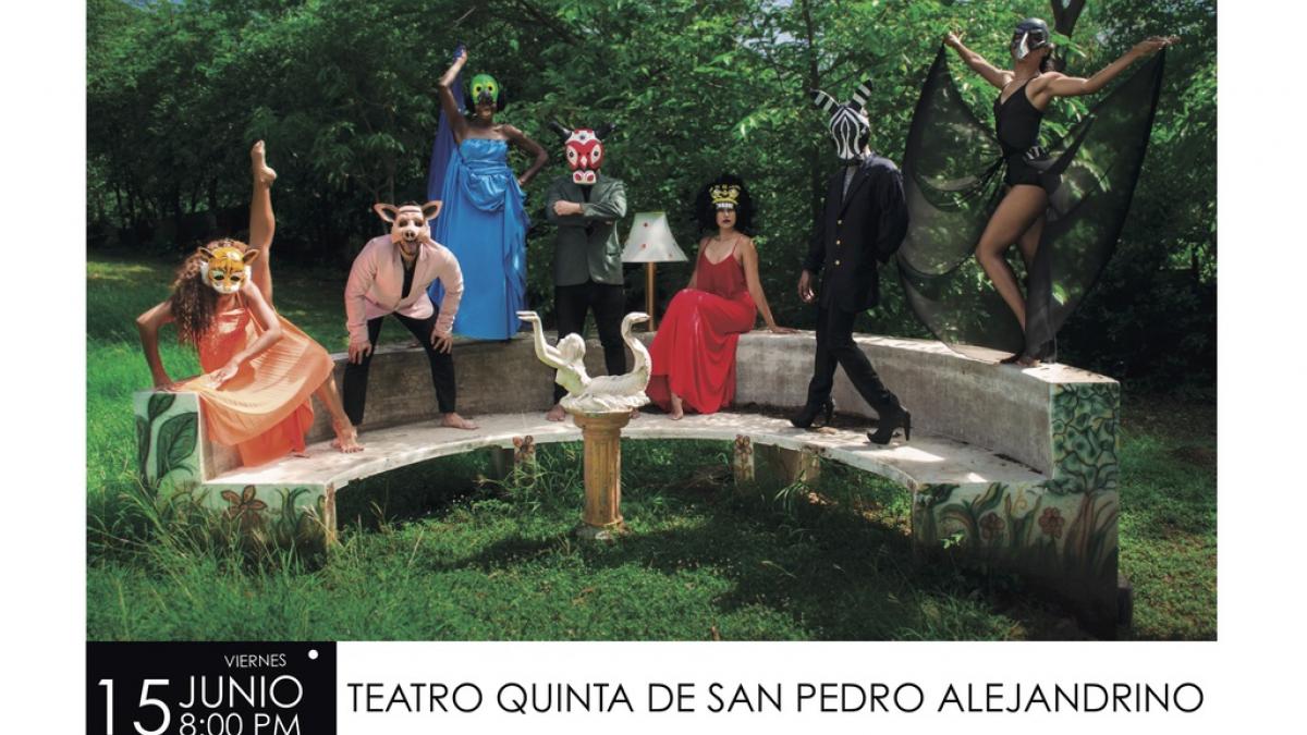 El ‘Cabaret Carnaval’ se toma la Quinta de San Pedro Alejandrino