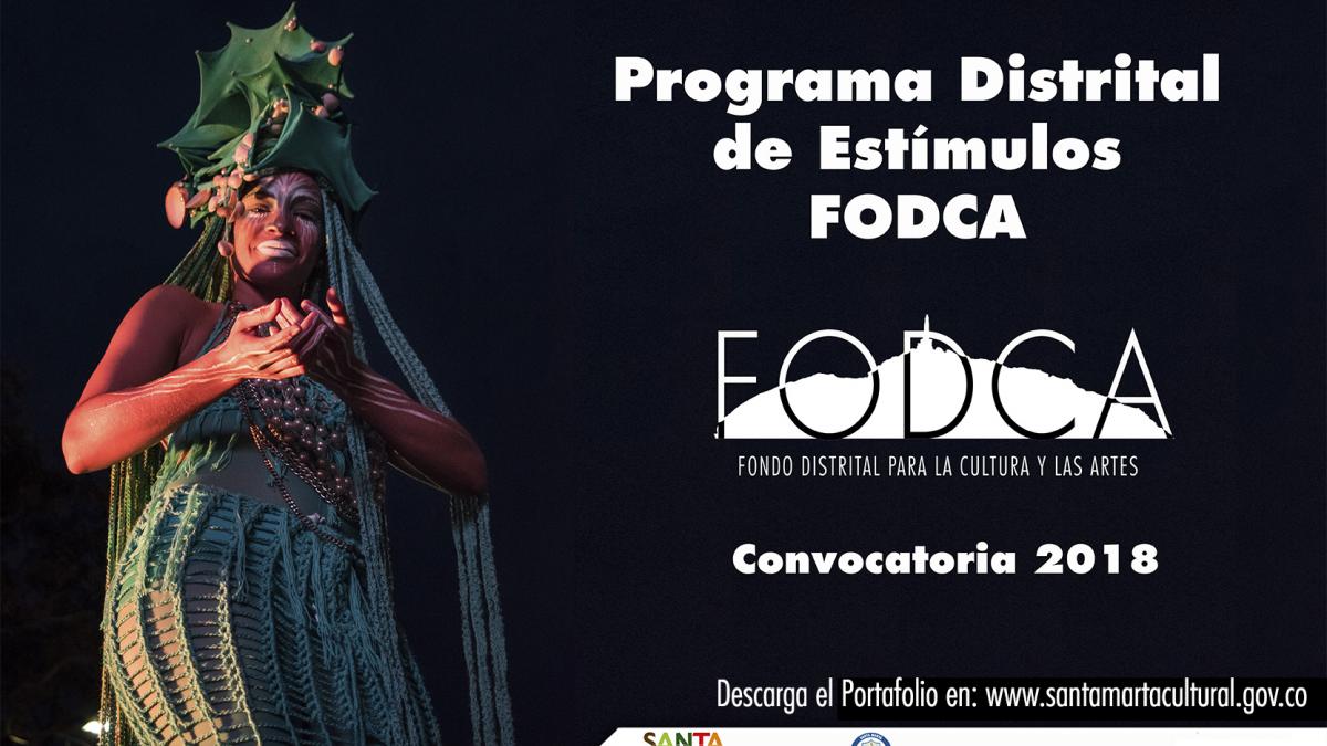 Programa Distrital de Estímulos FODCA