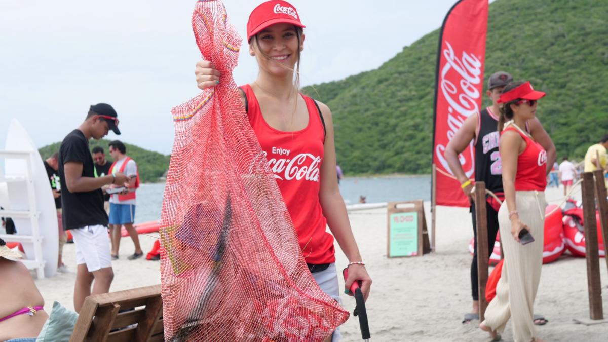 Alcaldía se sumó a la campaña de activación ‘Mi Playa, Tu Playa’ en Cabo Tortuga