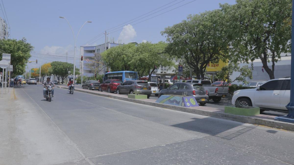 Alcaldía Distrital continuará en el 2023 con el Plan de Reposición de Placas