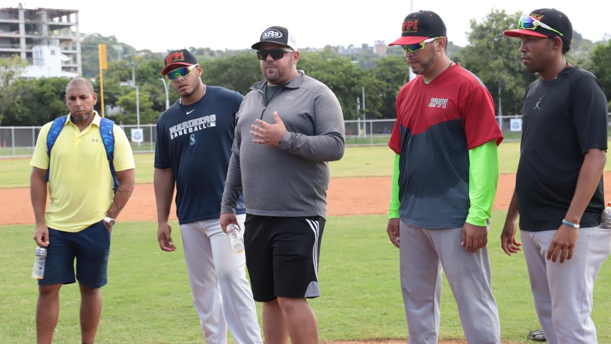 Se calienta expectativa por el béisbol internacional en Santa Marta