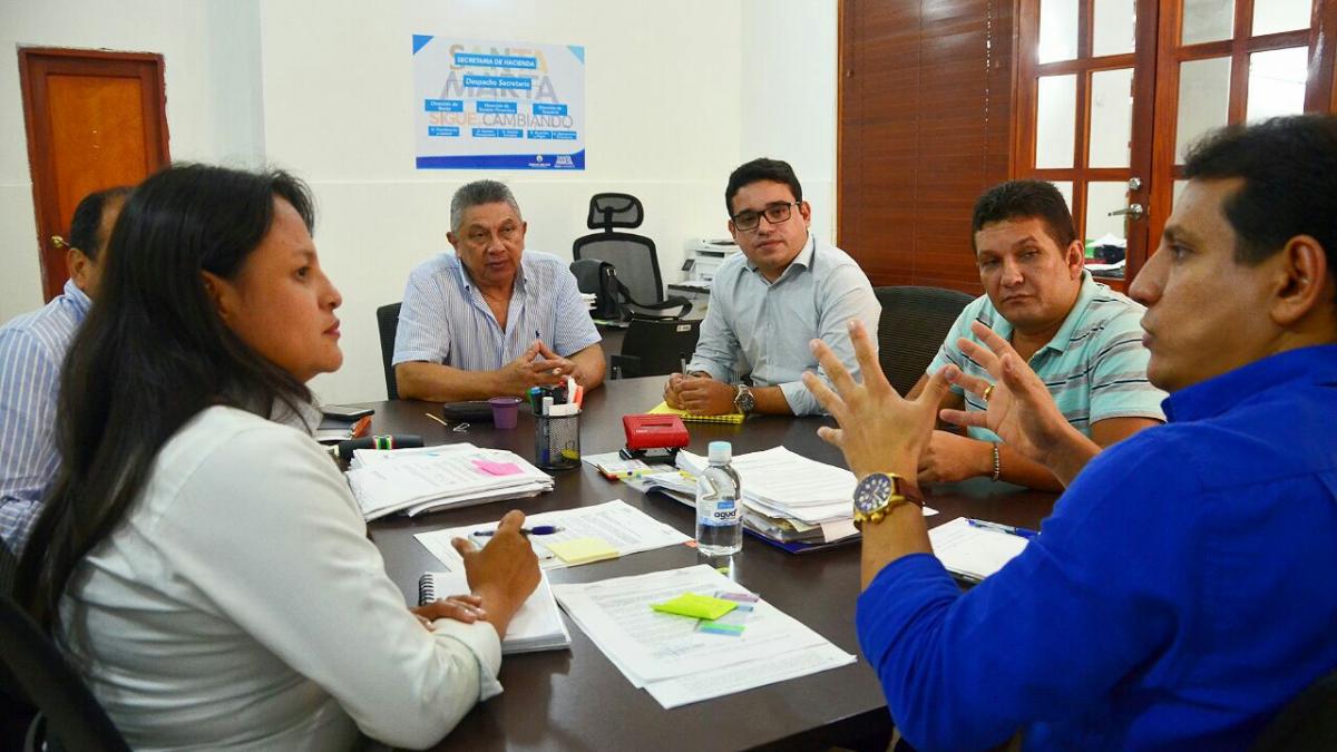 Para dinamizar flujo de información catastral, Distrito busca convenio interadministrativo con el IGAC