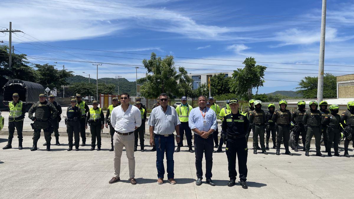 Alcaldía Distrital lidera intervención integral en Ciudad Equidad