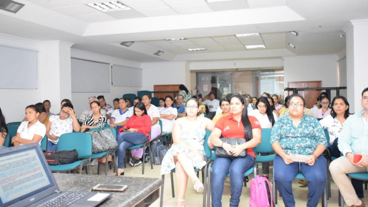 Alcaldía de Santa Marta lideró VI Comité de Vigilancia Epidemiológica