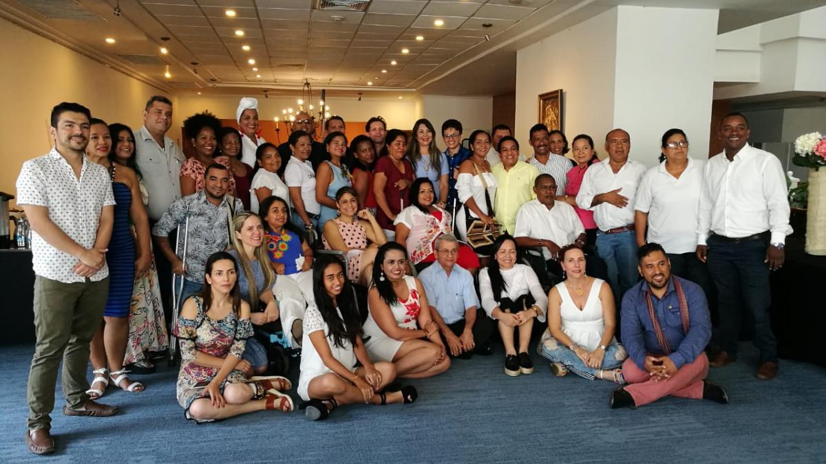 Santa Marta es la ciudad que mejor garantiza los derechos de las PDC en el Caribe