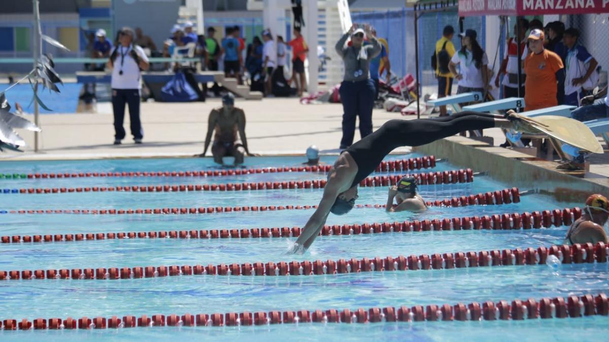 Santa Marta recibirá Panamericano  de Velocidad con Aletas