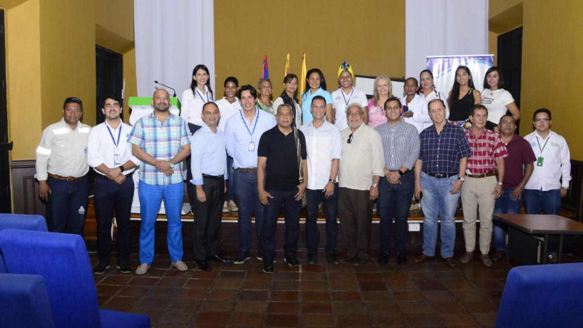 Se llevó a cabo reunión para la recuperación del Centro Histórico